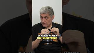 Miroljub Petrović 🗣️Evo pitanje za tebe, da ja tebe sad pitam 😂  #viral #fypシ