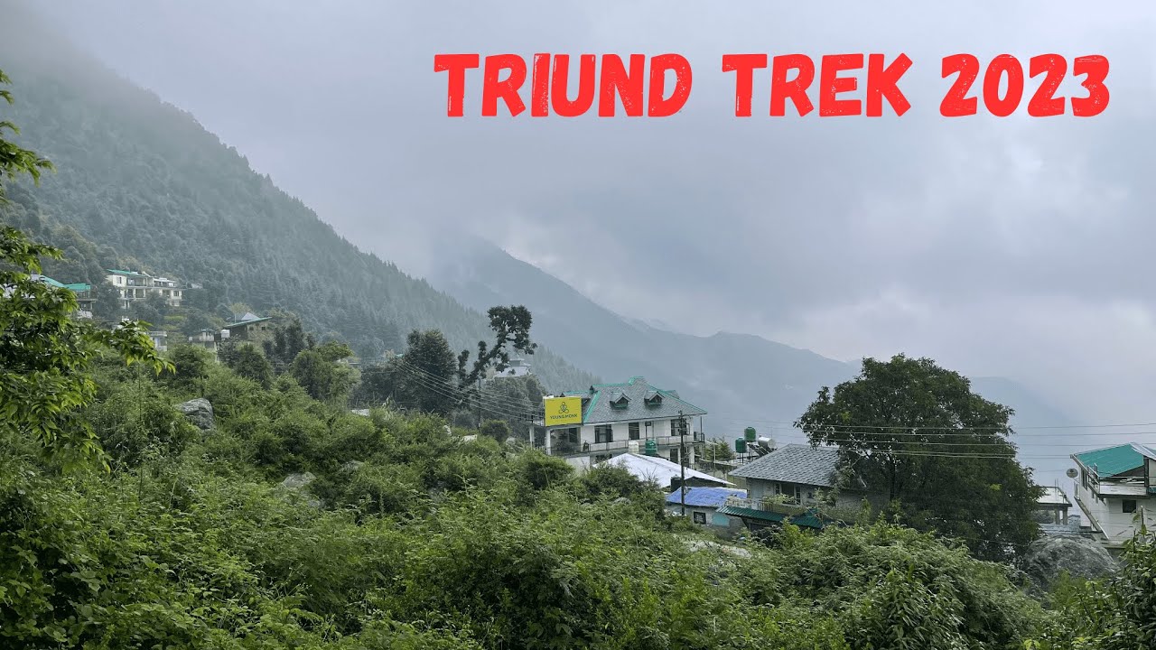 || TRIUND TREK 2023 || 