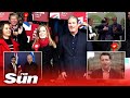 Labour&#39;s big Tamworth &amp; Mid Beds by elections upset: The Sun&#39;s Ryan Sabey reacts