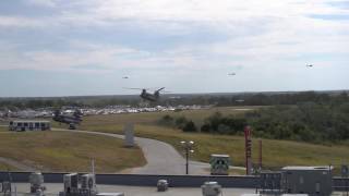 302nd Royal Netherlands Aviation Squadron landing at COTA