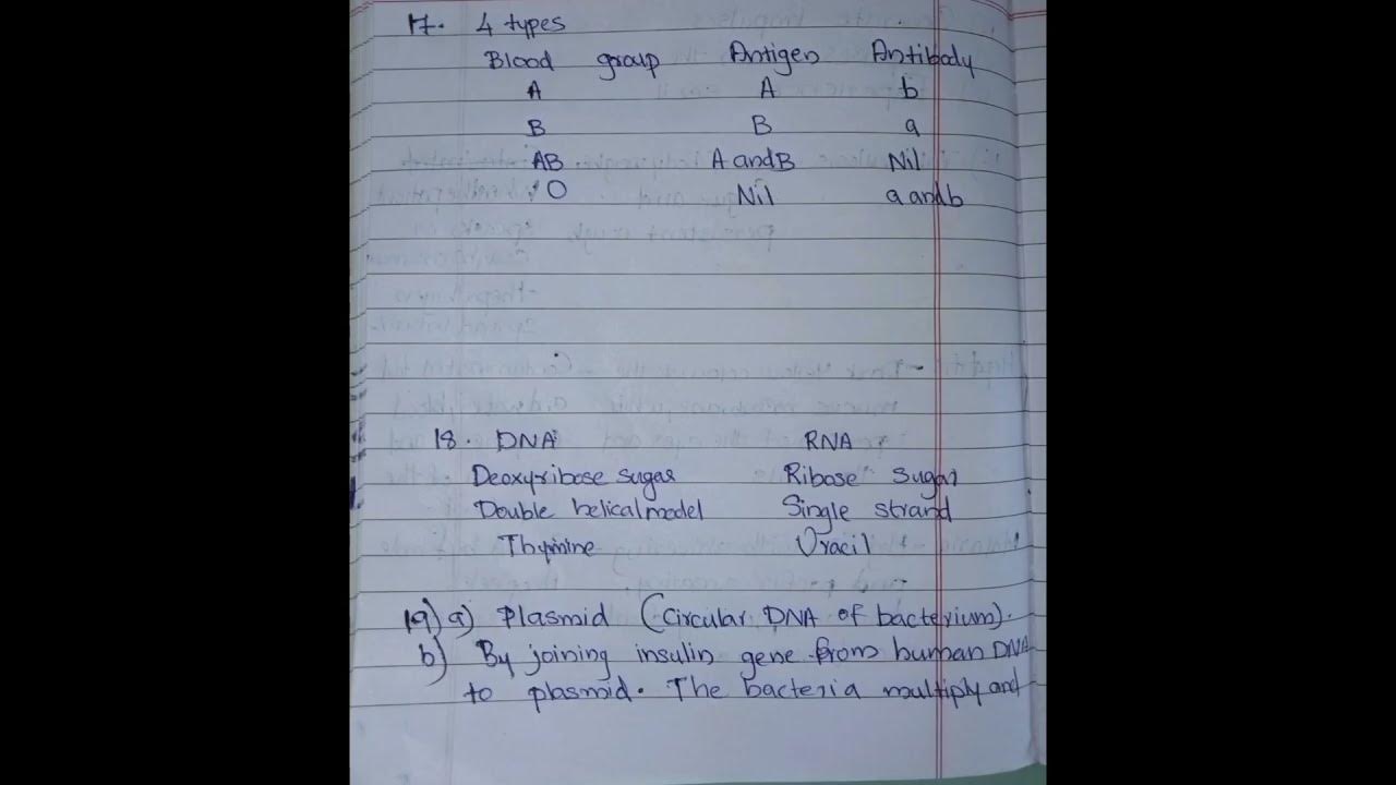 SSLC BIOLOGY ANSWER KEY 2024 YouTube sslc-biology-answer-key-2024-youtube