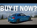 Why you should buy bmw f87 m2 now  4k