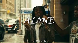 (FREE) Gunna x Quavo Type Beat "ALONE" / Trap - Piano - Flute