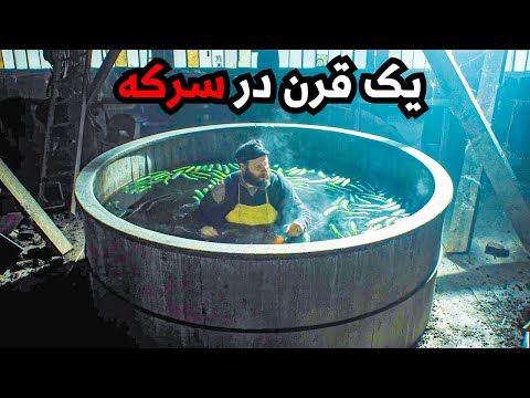 مردی که 100 سال تو سرکه موند خلاصه فیلم