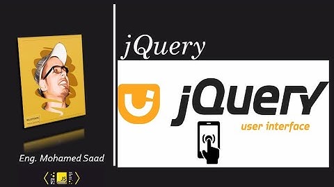 #12 jQuery Tutorial Arabic | after and before functions | شرح كورس جيكورى