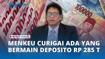 Ogah Tertipu Anak Buah, Menkeu Purbaya Curiga Ada yang ‘Main Bunga’ dari Uang Mengendap Rp 285,6 Tri