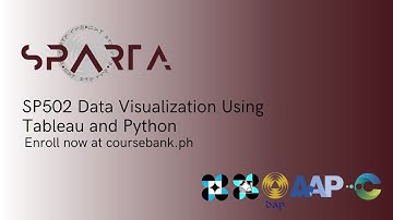 SP502: Data Visualization Using Tableau and Python