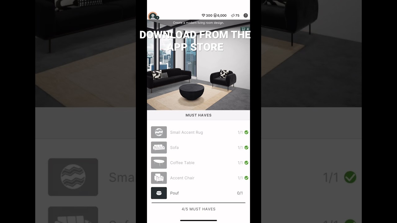 Metaverse home design for iphone👀!? One day🤣