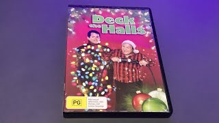Opening To Deck The Halls 2006 2007 2018 Reprint Dvd Australia