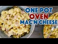 One Pot Oven Mac And Cheese Recipe - Glen & Friends Cooking