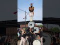 ATRAKSI MAYORET CANTIK DRUMBAND GITA WIRADESA #drumband #viral #shorts