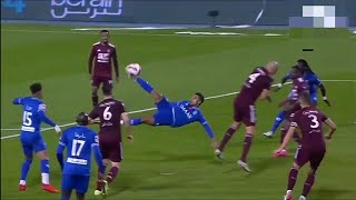 هدف سالم الدوسري الخياااالي🔥😱  جنووون المعلق فهد العتيبي  ضد الفيصلي نهائي كأس السوبر السعودي
