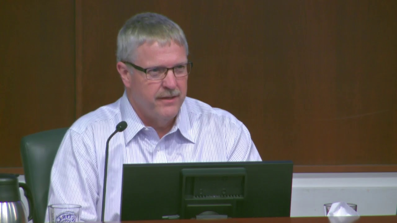 Planning and Zoning Commission - 01/17/2019
