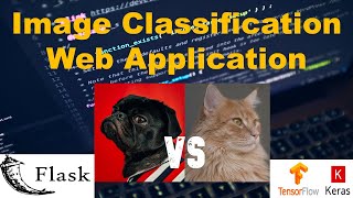Image Classification Webapp | Flask screenshot 2