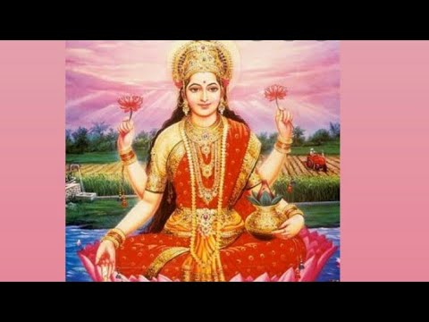 Sri Suktam by Anuradha Paudwal with lyrics