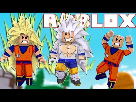 Novas Transformacoes Do Dragon Ball No Roblox Frango Youtube - robin hood super saiyajin red vs palhaco it a coisa no roblox
