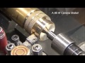 The Easiest & Safest Method Of Screw Cutting Threads On The Lathe.