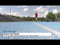 Right on Track: St. X star chasing triple crown