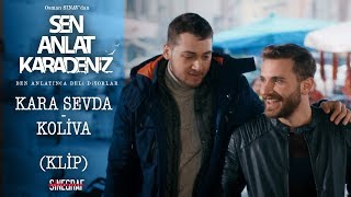 Pazarda kız kesen Yangazlar! - Sen Anlat Karadeniz 1.Bölüm (KLİP)