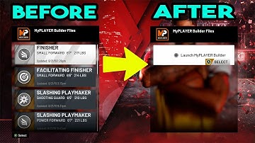 HOW TO MAKE UNLIMITED BUILDS ON NBA 2K20 DEMO CREATE MORE THEN 6 BUILDS (XBOX & PS4)