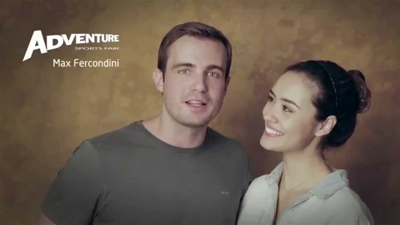 ASF2014   Max & Amanda