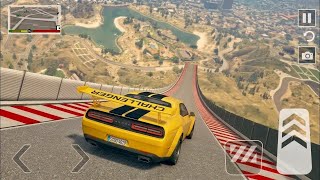 New Crazy Car Stunt Game 2026 - Extreme Car Racing - Android GamePlay  screenshot 3