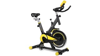 Doufit EB-09 Review - Best Indoor Cycling Bike Under $300 screenshot 1