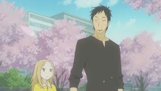 |Аниме клип|AMV|Отец и Дочь |Аниме клип|AMV|Отец и Дочь