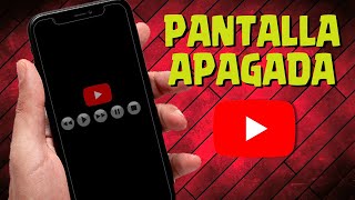COMO ESCUCHAR VIDEOS DE YOUTUBE CON PANTALLA APAGADA METODO FÁCIL screenshot 2