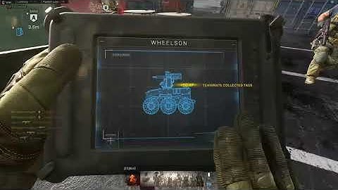 MW!! VTOL+WHEELSON chaos in Shipment