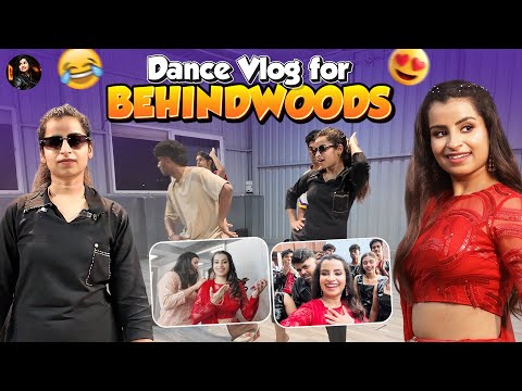 All the Fun Before Going On Stage | Sivaangi Vlogs