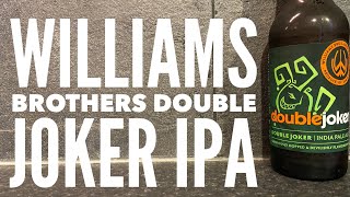 Williams Bros Double Joker India Pale Ale | Lidl Craft Beer Festival