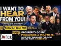 Prosperity Gospel Preachers &amp; Prophets Have They Tarnished the Faith or Are They a Blessing?