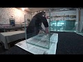 Изготовление аквариума для акваскейпинга LUX