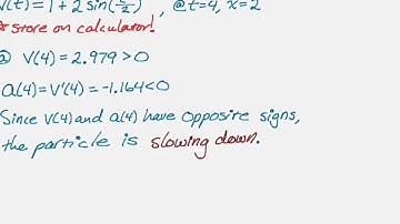 AP Calculus AB 2016 Exam FRQ #2