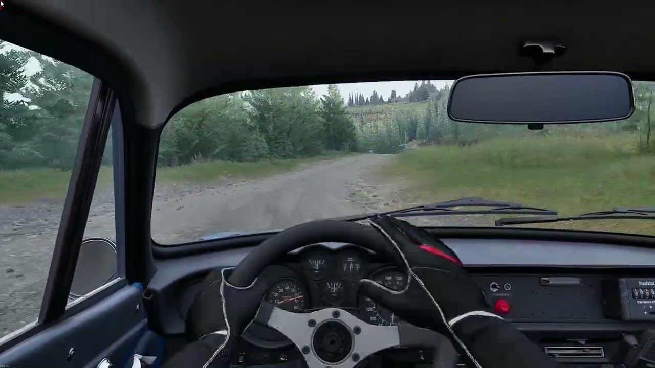 Assetto Corsa Rally Alpine A110 Wales Banc Gwyn – Afon Biga