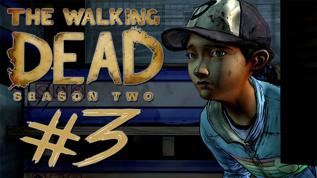 The Walking Dead:Season 2 - Episode 3 | PART 3 - PLANS IN MOTION - YouTube