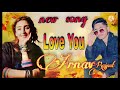  love you official song  latest panjabi song 2022  speed records  ak phadi vloger 