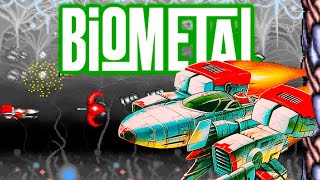 BioMetal (SNES) Playthrough/Longplay (Hardest Mode) screenshot 3