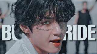 ❛TAEHYUNG - Bumpy Ride❜ 「FMV」 Resimi