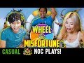 Download NOC Plays: WHEEL OF MISFORTUNE (Overwatch) NOC Plays: WHEEL OF MISFORTUNE (Overwatch)