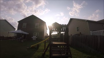 Eachine Wizard X220 Crash Compilation