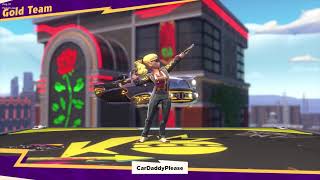 Statement Of Intent - Knockout City Takes Over Jet Set Radio (presented by Unkind Esports)