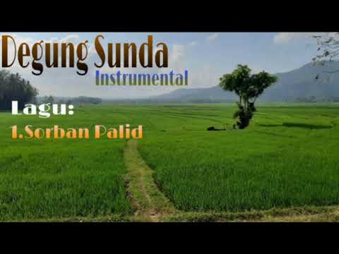 Degung Sunda Instrumental lagu sorban palid