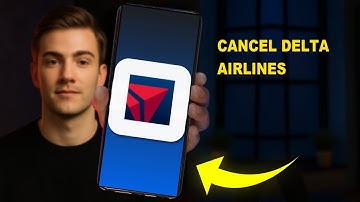 How To Cancel Delta Airlines 2025 (STEP BY STEP)