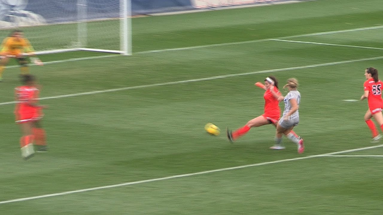 Highlights - Women's Soccer vs Oklahoma St wccm