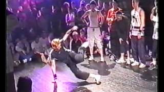 Rhythm Rockers Vs Stumbling Moves (2000 - St.Croix)
