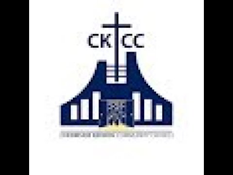 Church Service  | CKCC | 27th November 2022 - 9.00am Starts late due to streaming issue