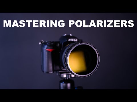 Video: Sådan Vælges Et Polariserende Filter