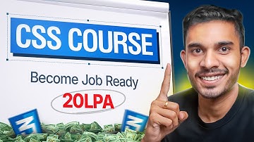 CSS Full Course | Learn CSS From Basic to Advanced | Sagar Chouksey